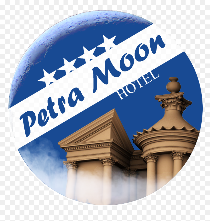 Petra Moon Hotel - Graphic Design, HD Png Download - moons png