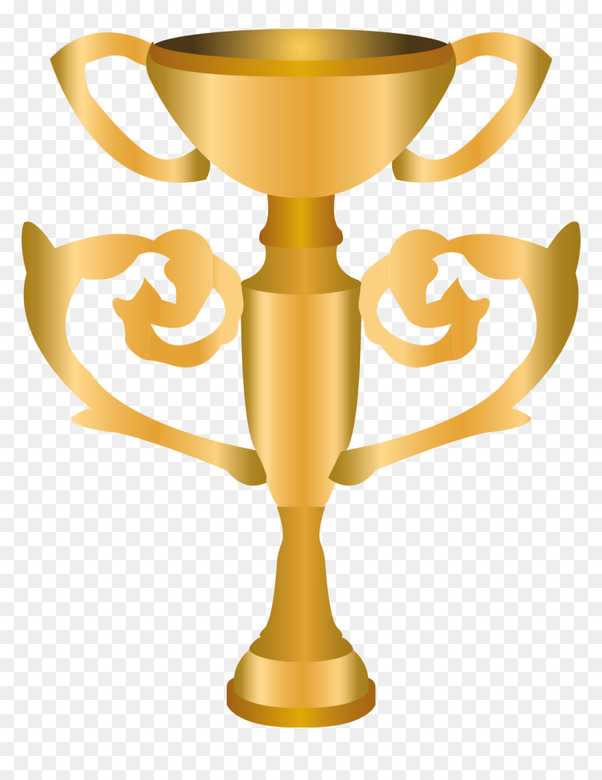 Futbol Png Trfeo, Transparent Png - trofeo png