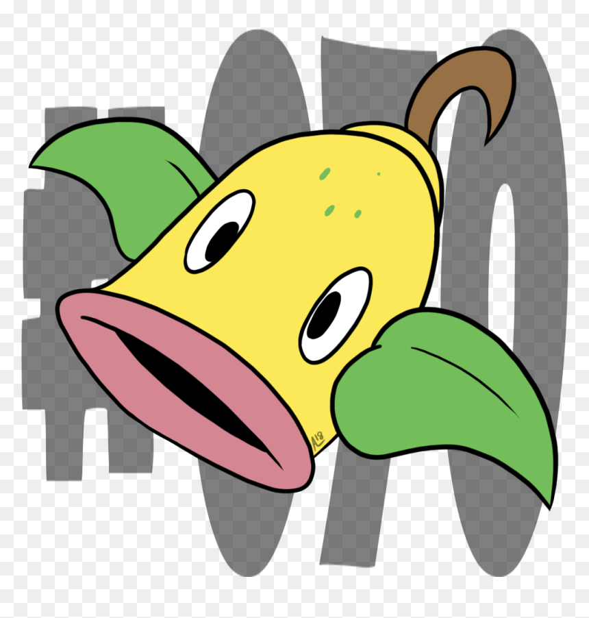 Cartoon, HD Png Download - victreebel png