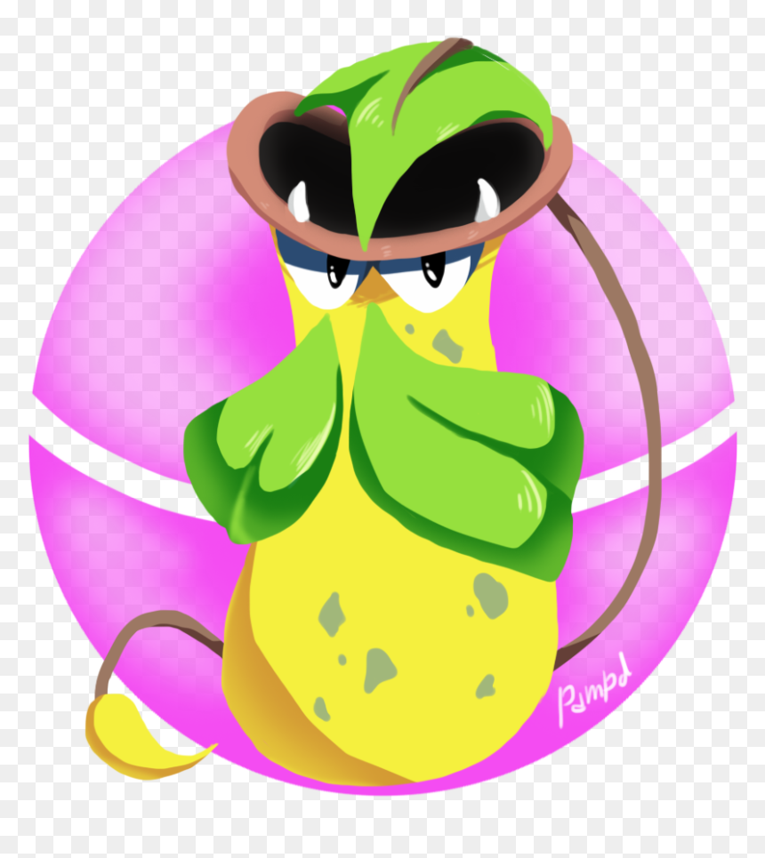 Shy Victreebel - Victreebel Cute, HD Png Download - victreebel png