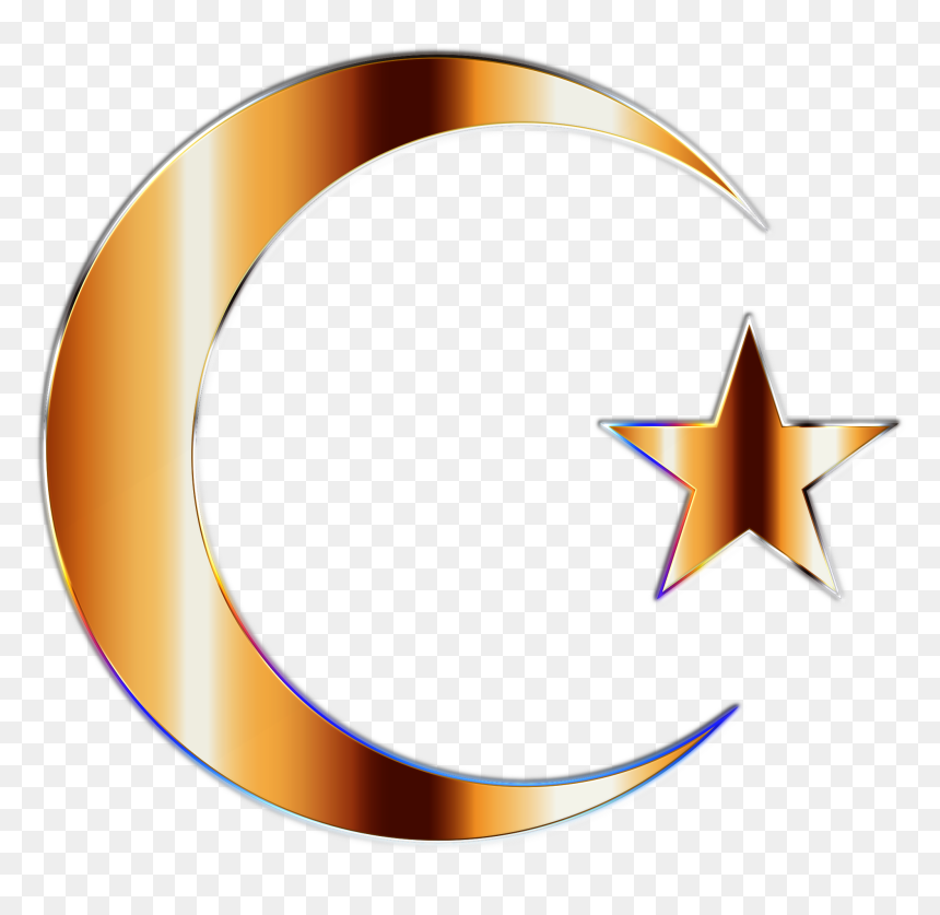And Star Png Hd Transparent Images Pluspng, Png Download - moons png