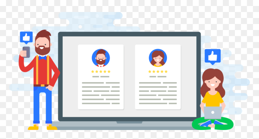 Spikefly Review Software - Vector Graphics, HD Png Download - small business png