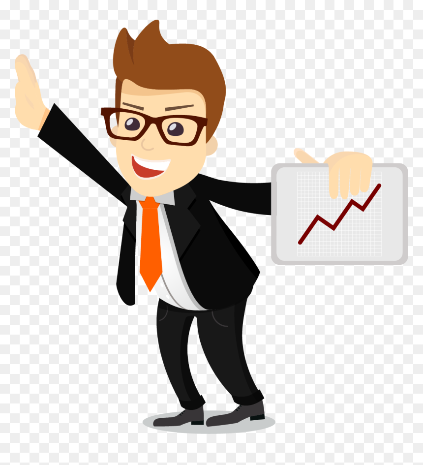 Benefits Of Sales Quoting Software For Small Business - Salesman Png, Transparent Png - small business png