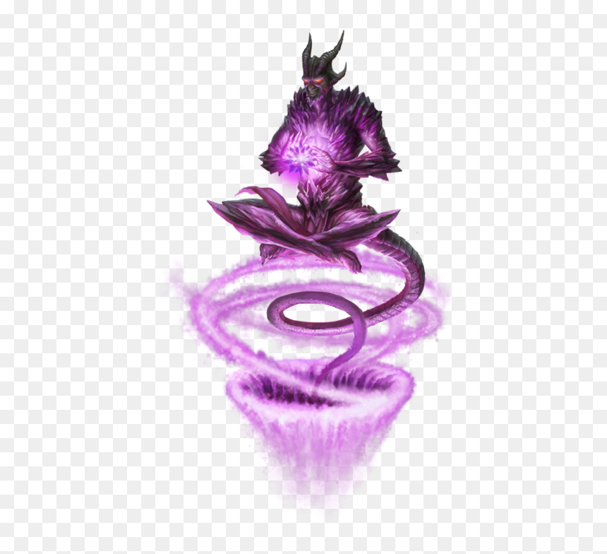 Lavender, HD Png Download - demonic png