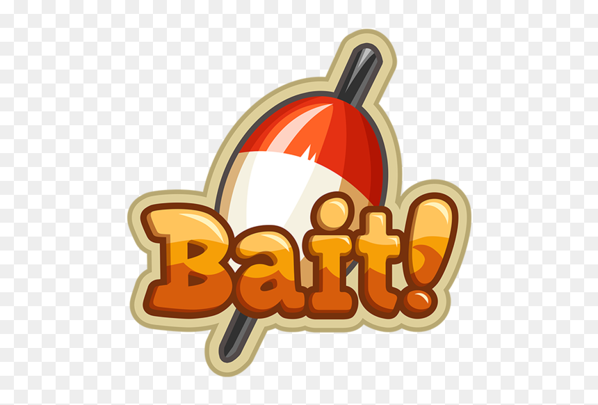 Baitlogo3 - Illustration, HD Png Download - angry birds slingshot png