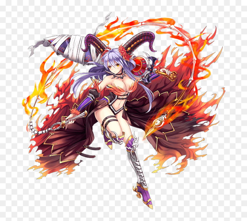 Download Balrog Png Image With No Background - Kamihime Project, Transparent Png - balrog png