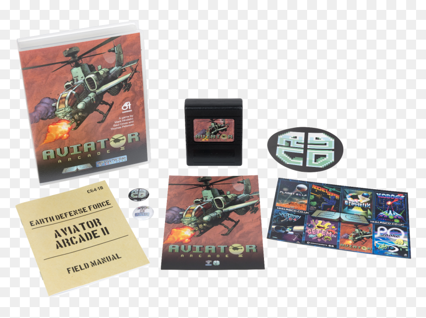 Missile, HD Png Download - commodore 64 png
