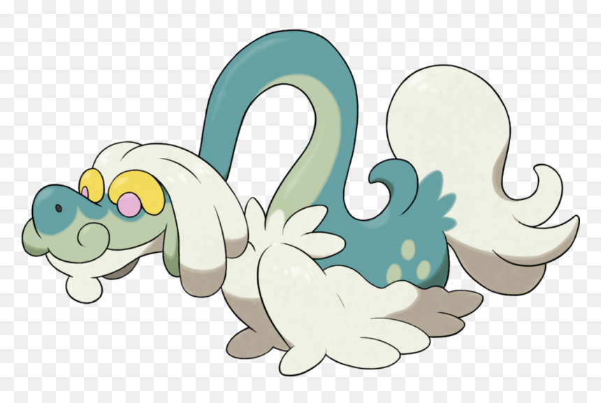 Drampa Pokemon, HD Png Download - victreebel png
