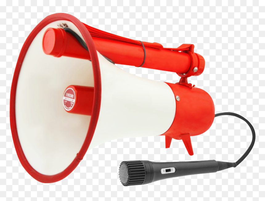 Megaphone, HD Png Download - megafono png