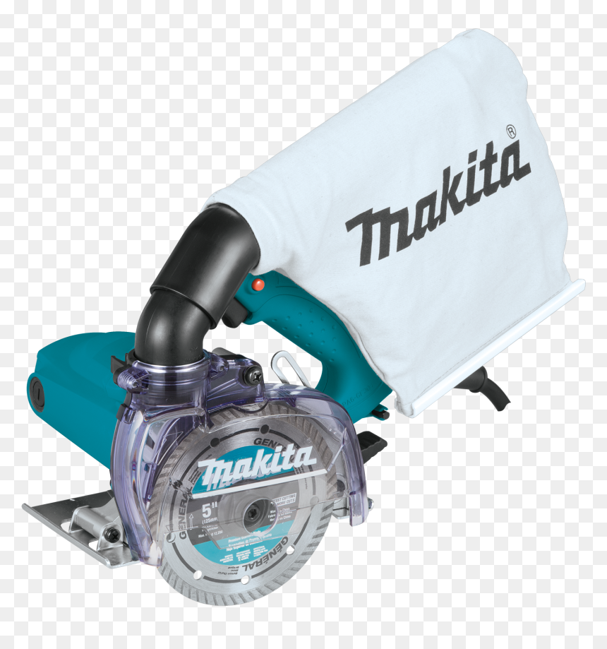 4100kb - Makita Masonry Saw, HD Png Download - saw dust png