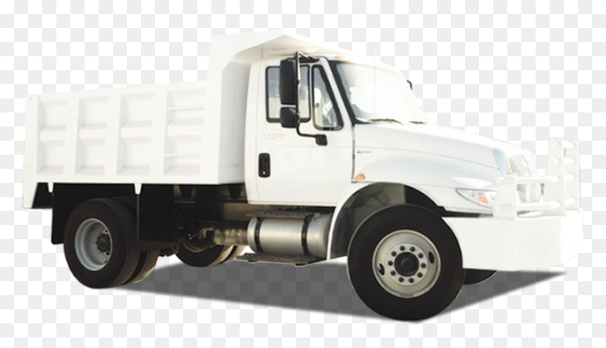 9) Plataforma Materialista - Camión De Materiales Para - Camion De Volteo Png, Transparent Png - construccion png