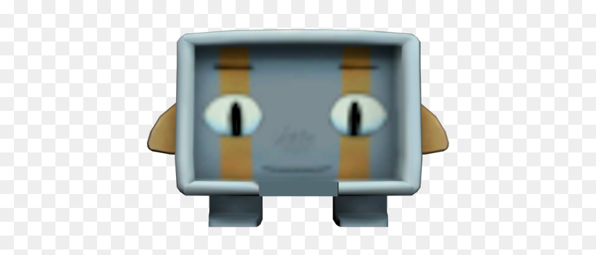 Download Zip Archive - Balrog Cave Story 3d Model, HD Png Download - balrog png