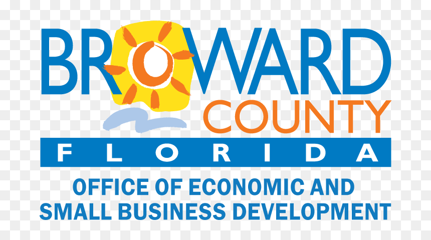 Broward County, Florida, HD Png Download - small business png
