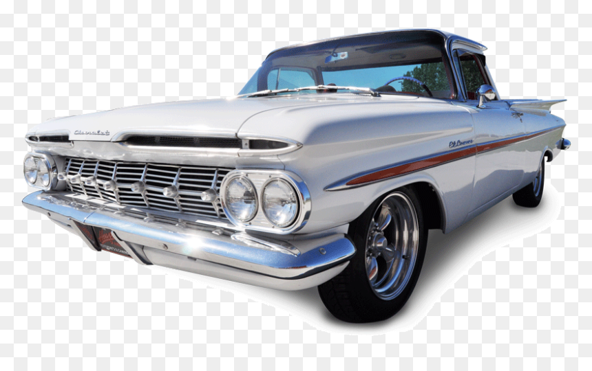 El Camino Transparent Background, HD Png Download - camino png