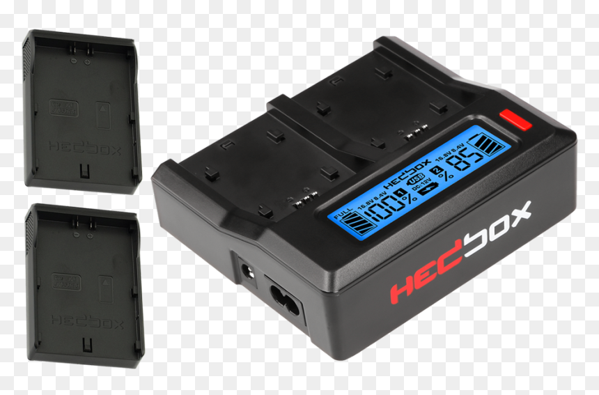 Jc70 - Hedbox Rp Dc20 Digital Dual Battery Charger, HD Png Download - seemsgood png