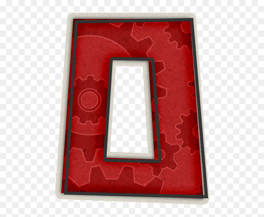 Letras, Clipart, Construcción , Png Download - Picture Frame, Transparent Png - construccion png