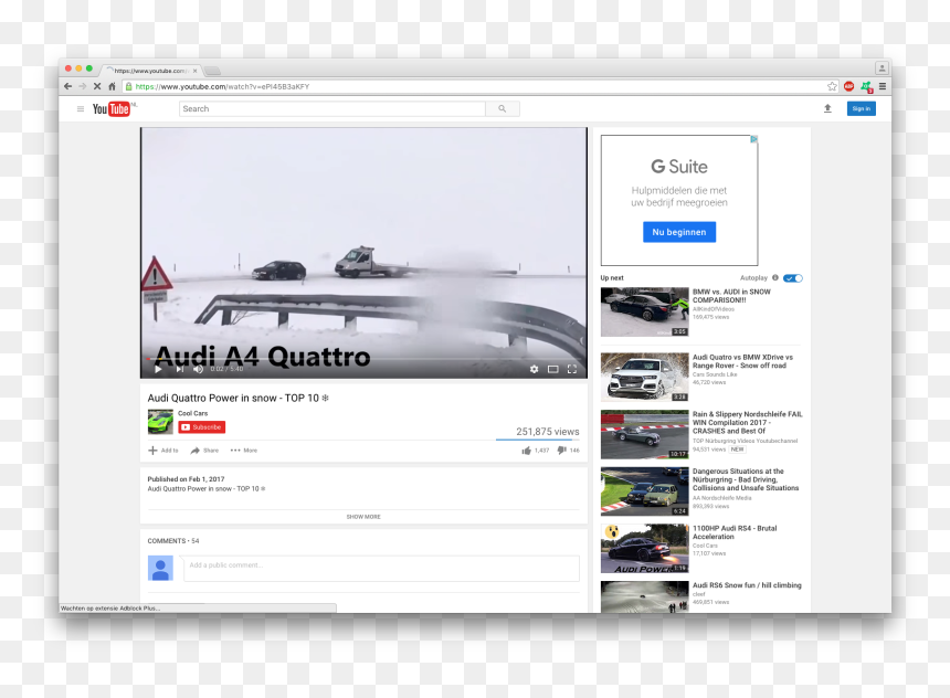 Screenshot, HD Png Download - youtube player png