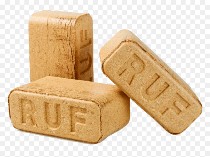 Briquette - Ruf Briquettes, HD Png Download - saw dust png