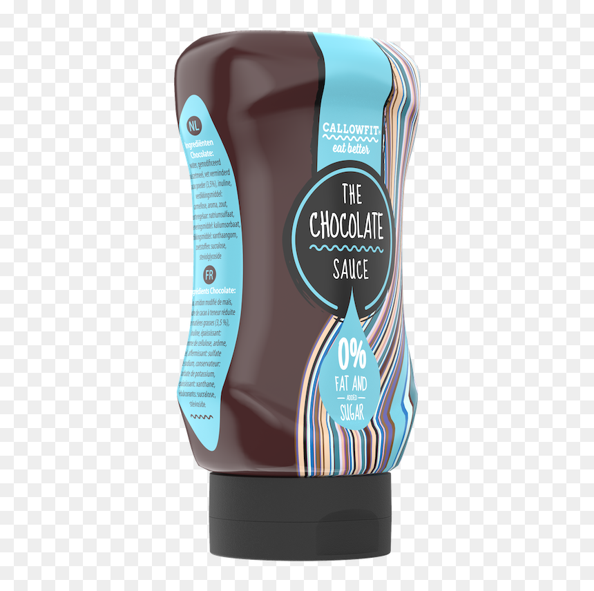 Callowfit Chocolate Sauce, HD Png Download - seemsgood png