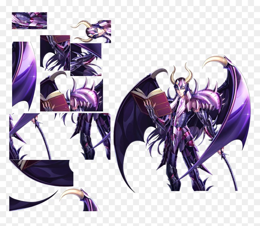 Illustration, HD Png Download - balrog png