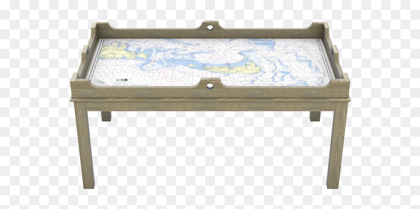 Driftwood Fairfield - Coffee Table, HD Png Download - drift wood png