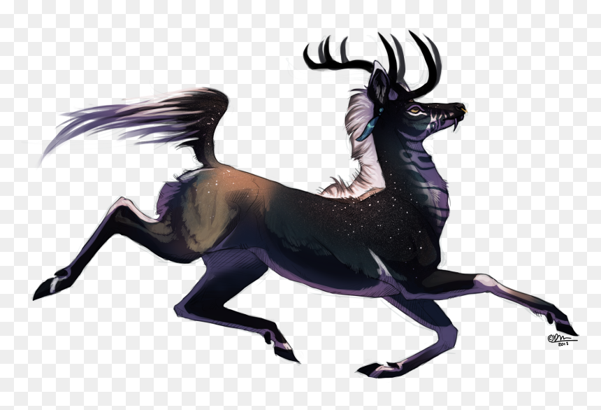 Stallion , Png Download - Unicorn, Transparent Png - stallion png