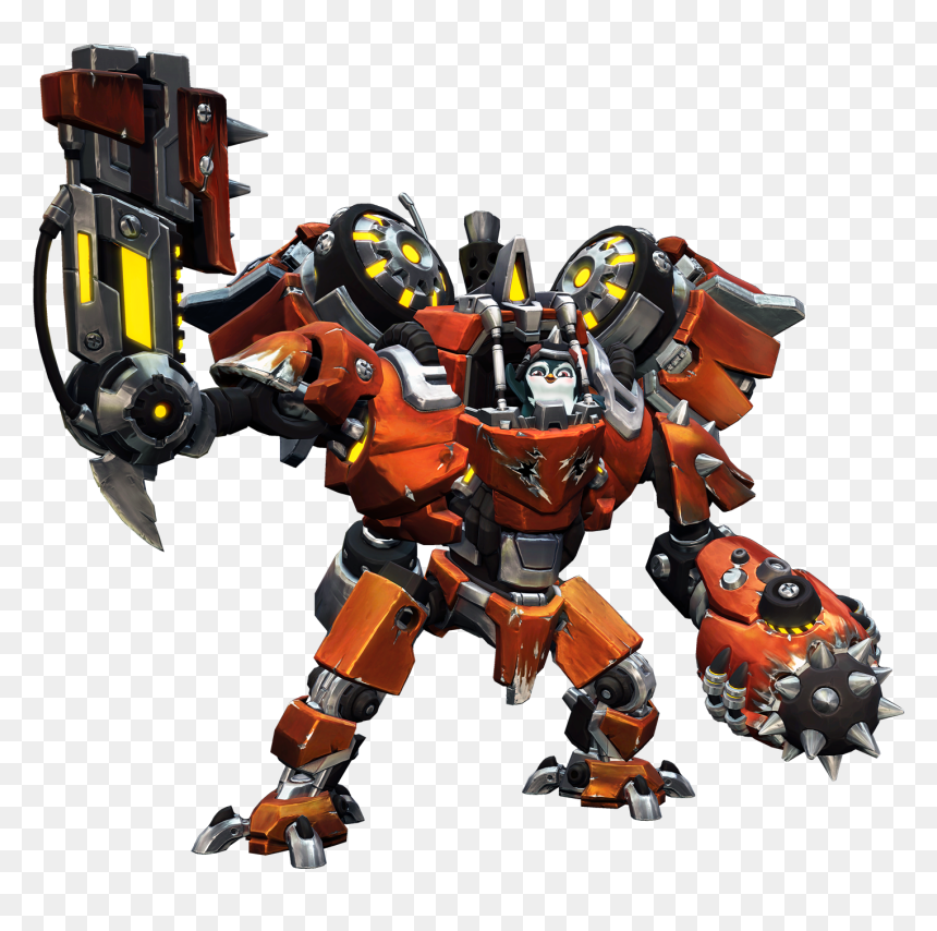 Battleborn Wiki - Battleborn Toby, HD Png Download - tobi png