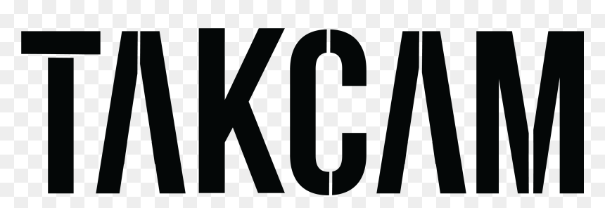Takcam Custom Logo Dec 2017 Web - Calligraphy, HD Png Download - cam png