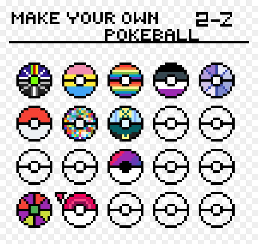 Circle, HD Png Download - open pokeball png