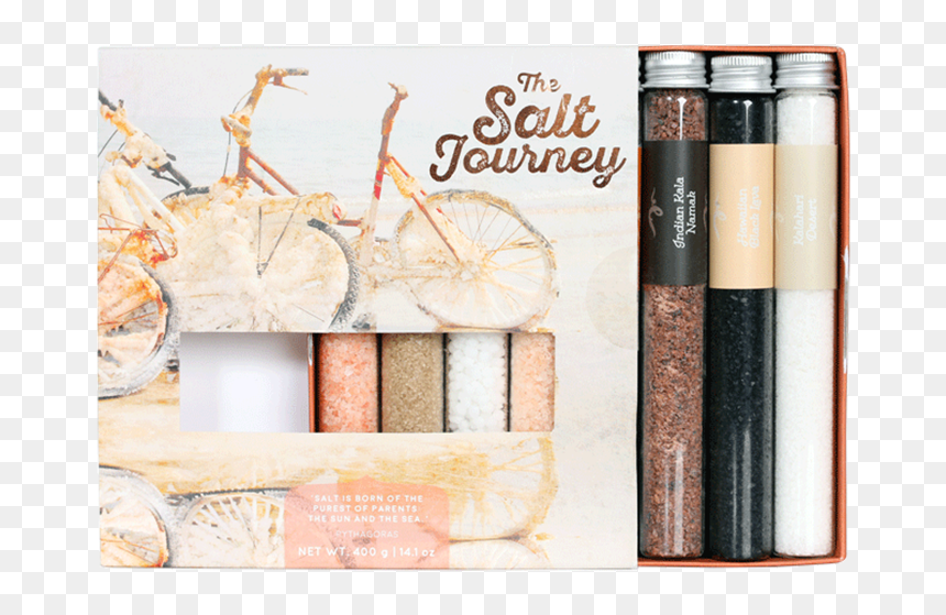 The Salt Journey 8-tube - Salt Journey, HD Png Download - salt life png