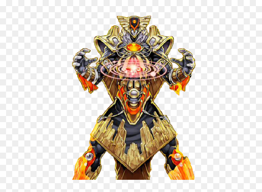 Yugioh Lost Sanctuary, HD Png Download - tobi png