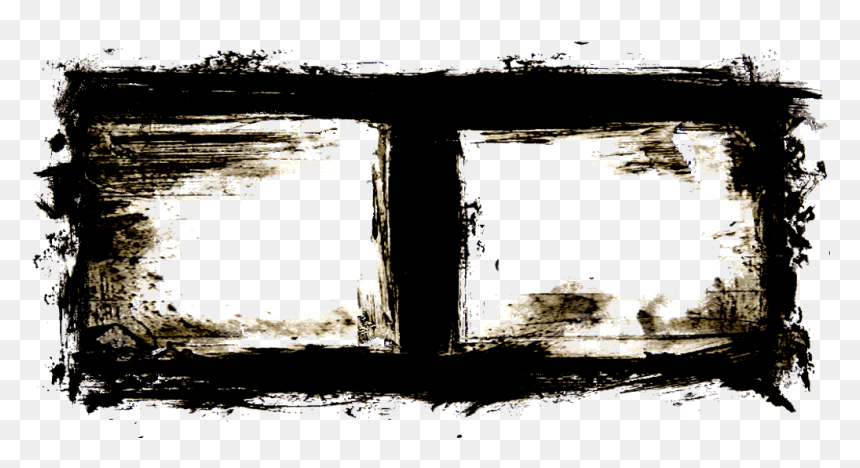 Monochrome, HD Png Download - youtube player png