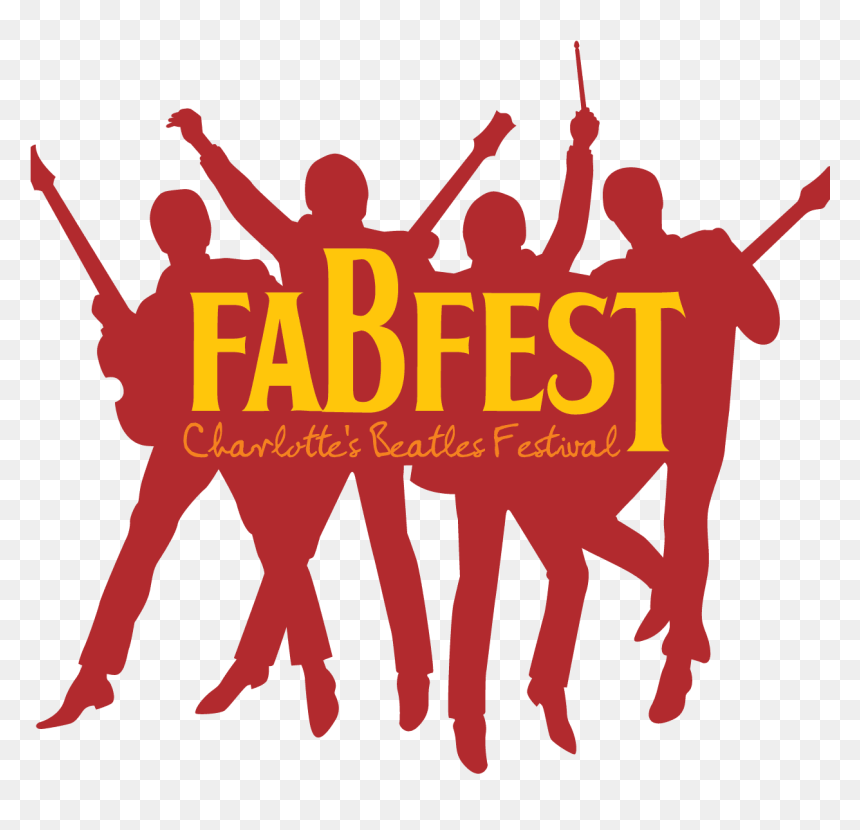 Volunteer At Fabfest-charlotte"s Beatles Festival - Beatles, HD Png Download - paul mccartney png