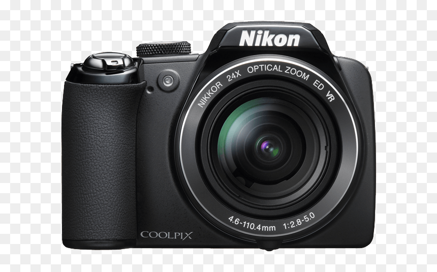 Photo Of Coolpix P90 - Nikon P90, HD Png Download - p90 png
