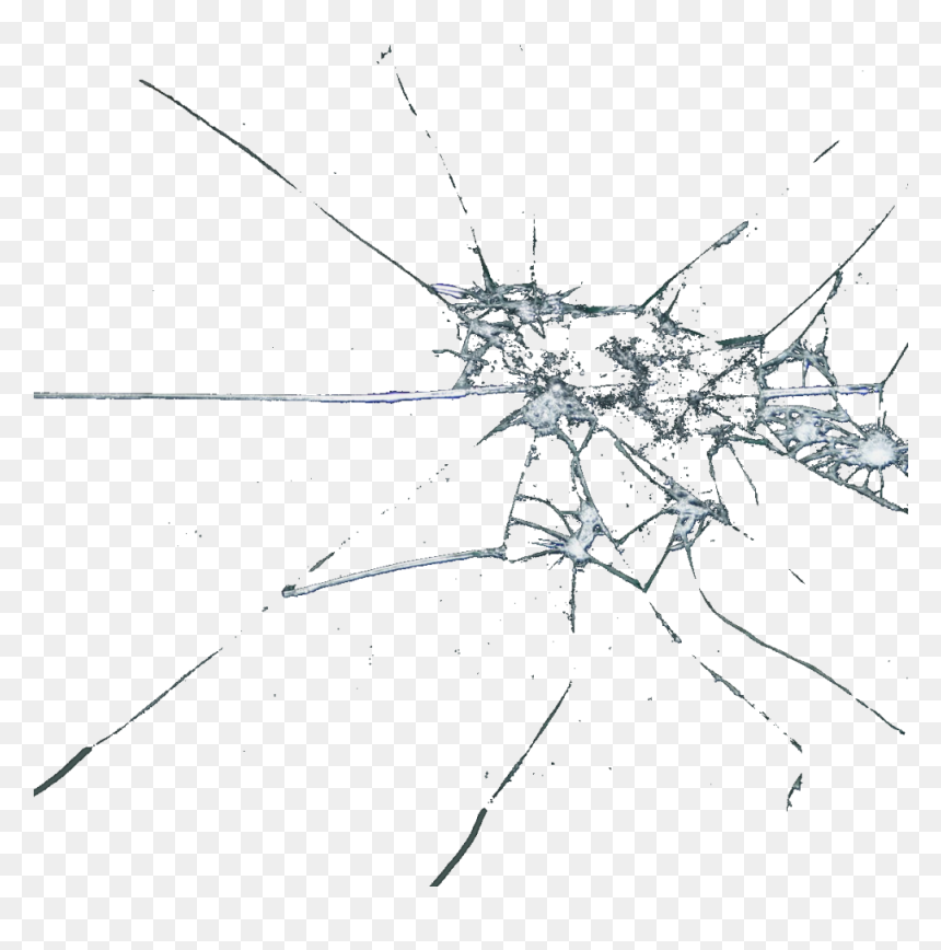 Broken Glass Png Transparent, Png Download - cam png