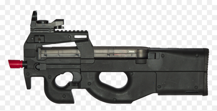 P90 Gel Blaster, HD Png Download - p90 png
