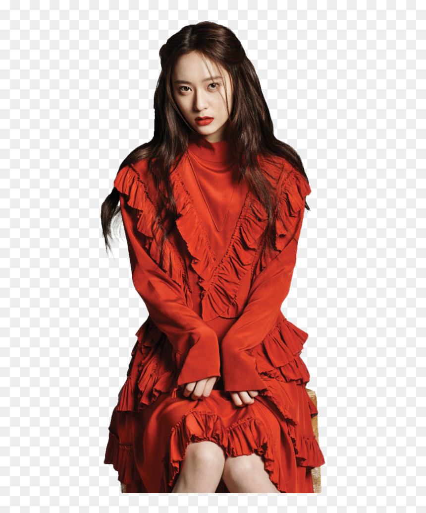 Thumb Image - Krystal Jung Png, Transparent Png - krystal png