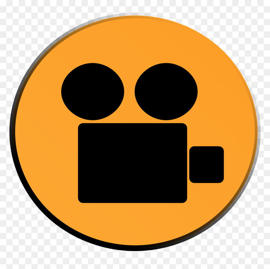 Camara De Video, HD Png Download - cam png