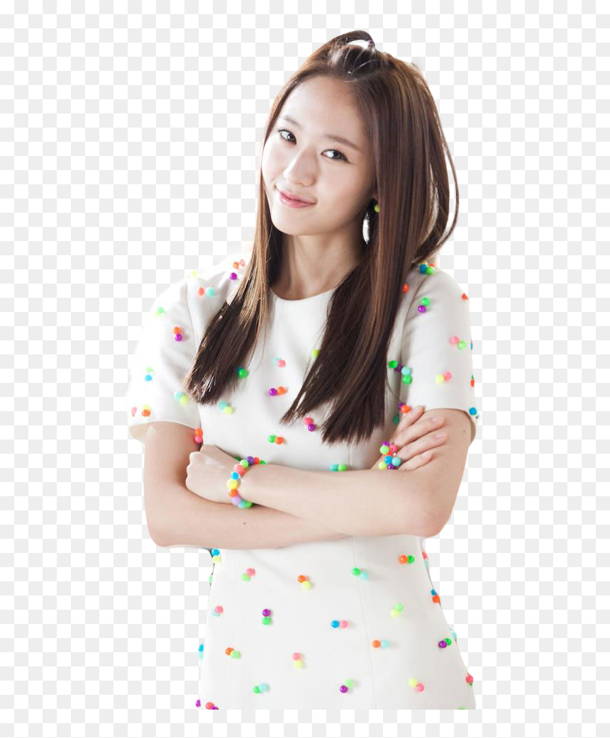Krystal Png Render By Pystephanie-d6e9v0a , Png Download - Woman Korea Png, Transparent Png - krystal png
