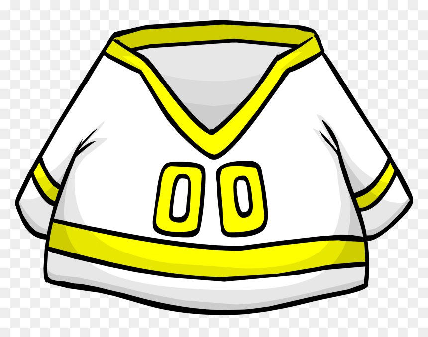 Image Yellow Away Jersey Clothing Icon Id, HD Png Download - zombie icon png