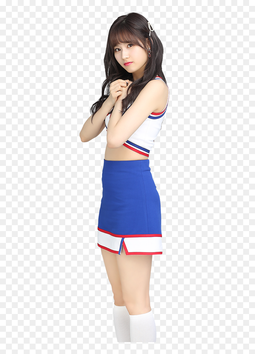 사나 고고 파이 틴, HD Png Download - sana png