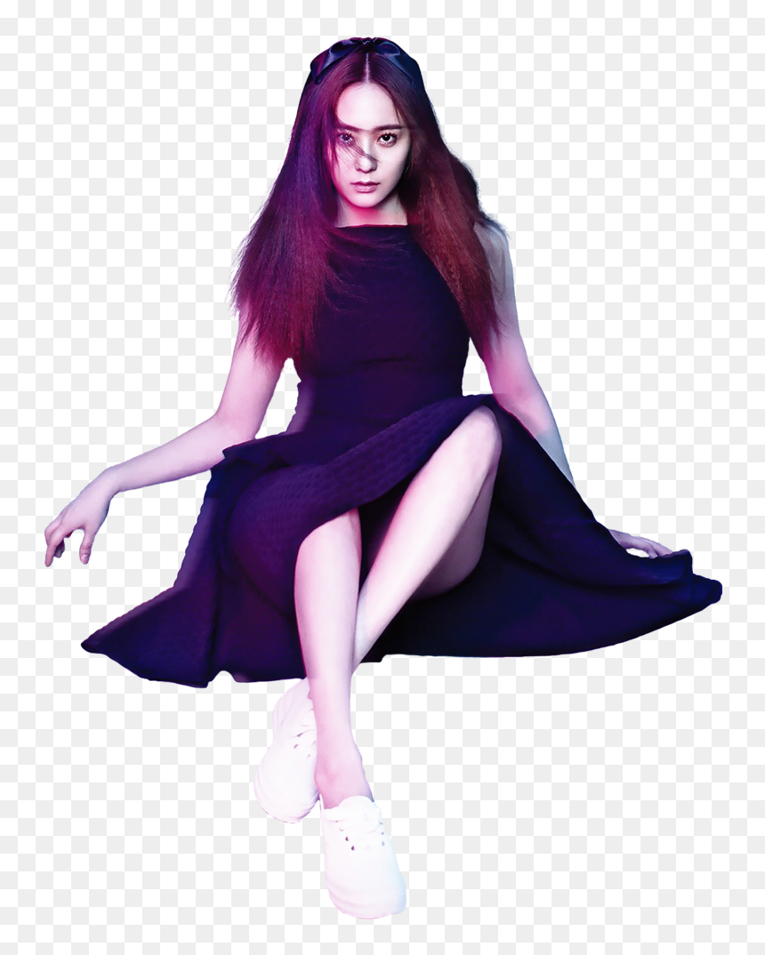 #krystal #krystalfx #kpop #fx - Krystal Jung, HD Png Download - krystal png