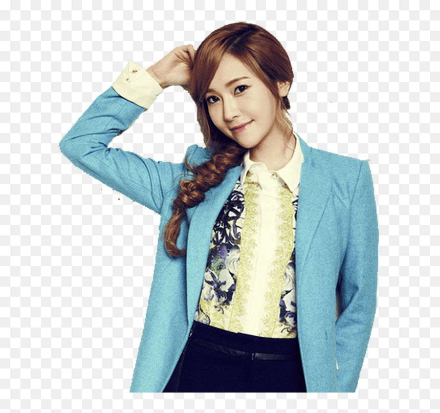 Krystal Jung Png , Png Download - Jessica Jung, Transparent Png - krystal png