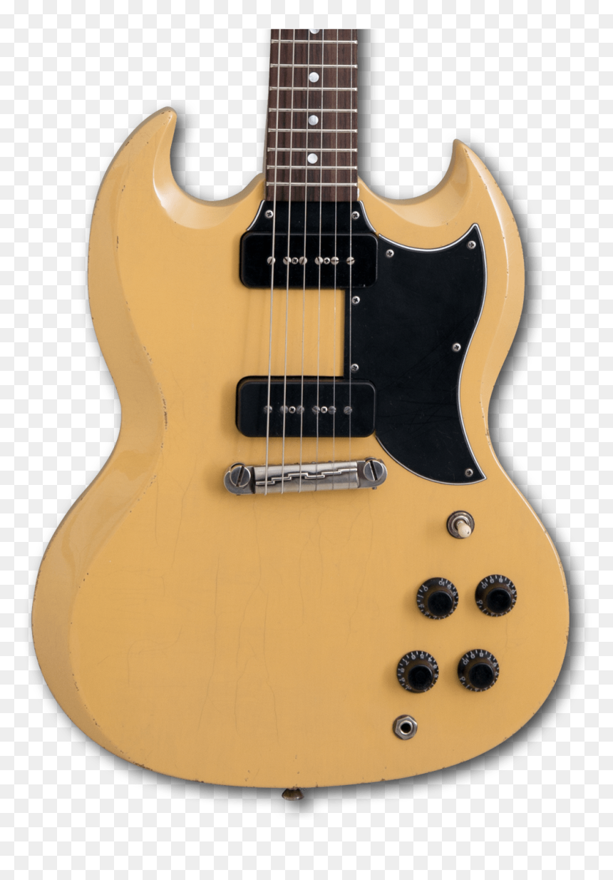 Guitar, HD Png Download - p90 png
