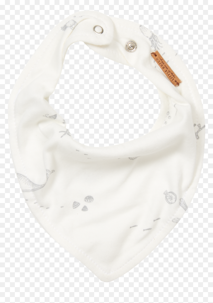 Collar, HD Png Download - white bandana png