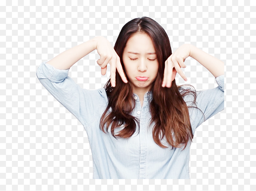 Krystal Jung Png, Transparent Png - krystal png