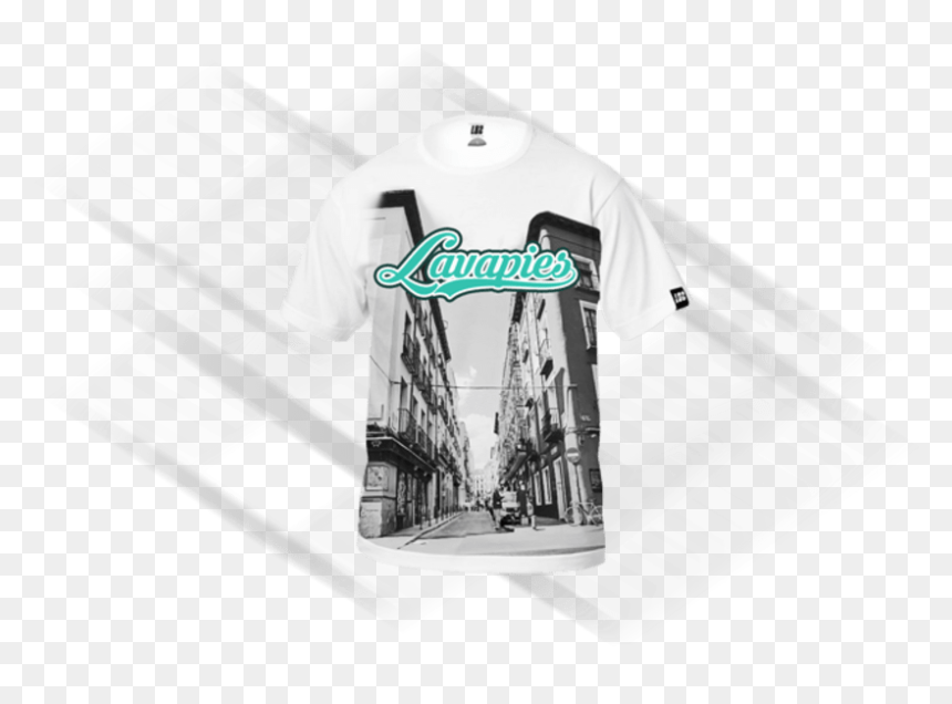 Diseño Camisetas L82 - Active Shirt, HD Png Download - camisetas png