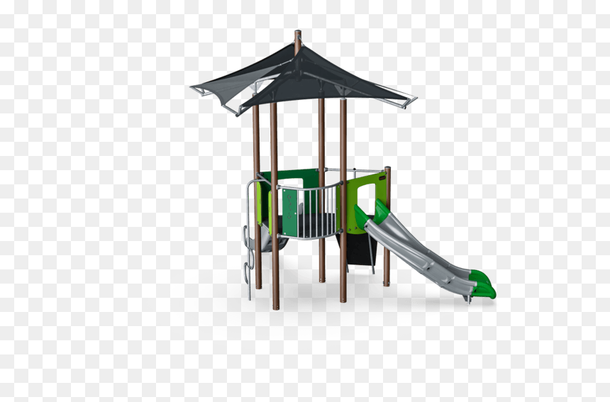 Playground Slide, HD Png Download - taiga png