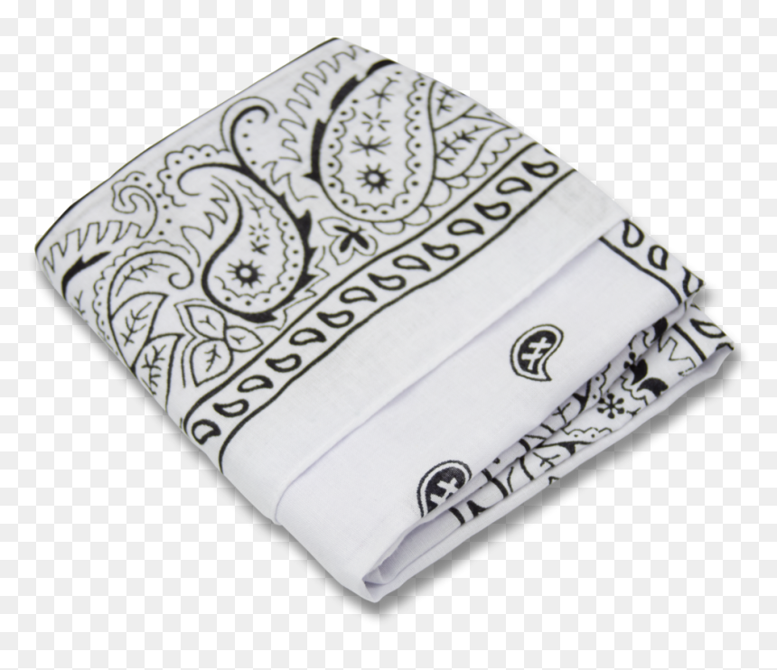 Wallet, HD Png Download - white bandana png