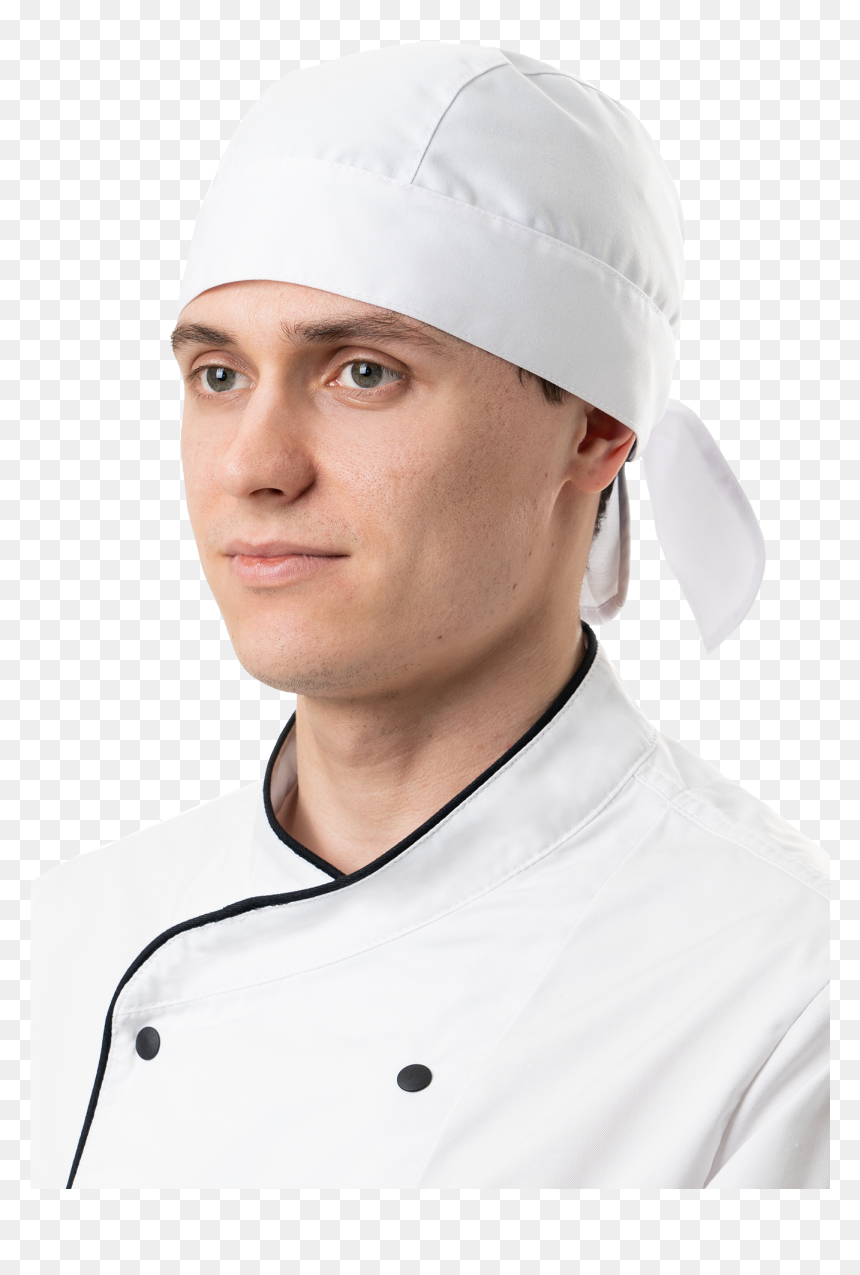 Portrait Photography, HD Png Download - white bandana png